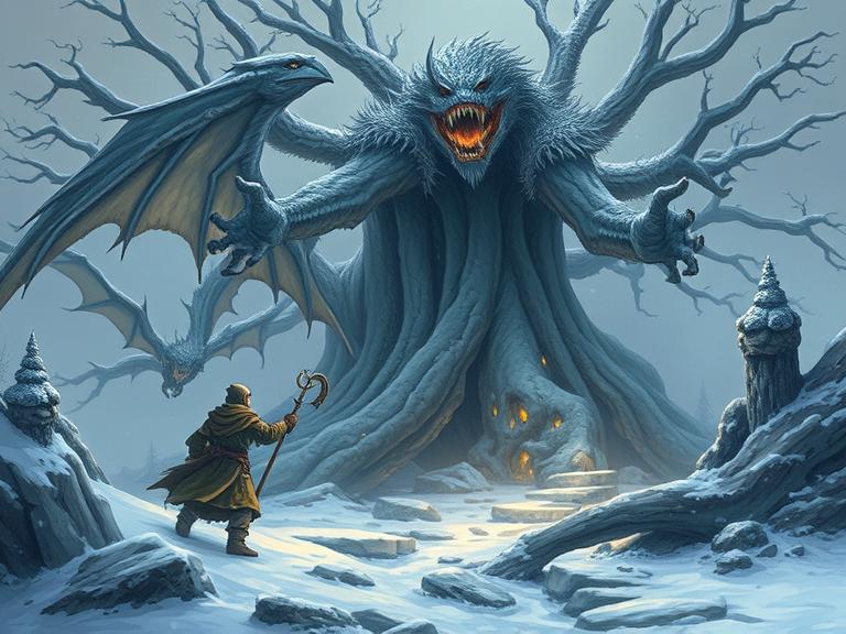 Which Fantasy RPG World Do You Belong In?